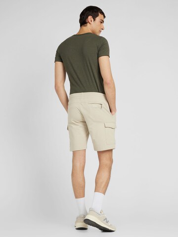 Key Largo Regular Cargo trousers 'DESTINY' in Beige