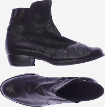 SEMLER Dress Boots in 41 in Black: front