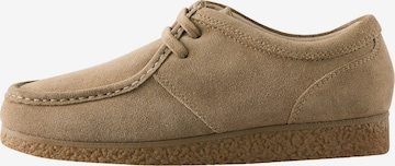 NextMokasinke - bež boja: prednji dio