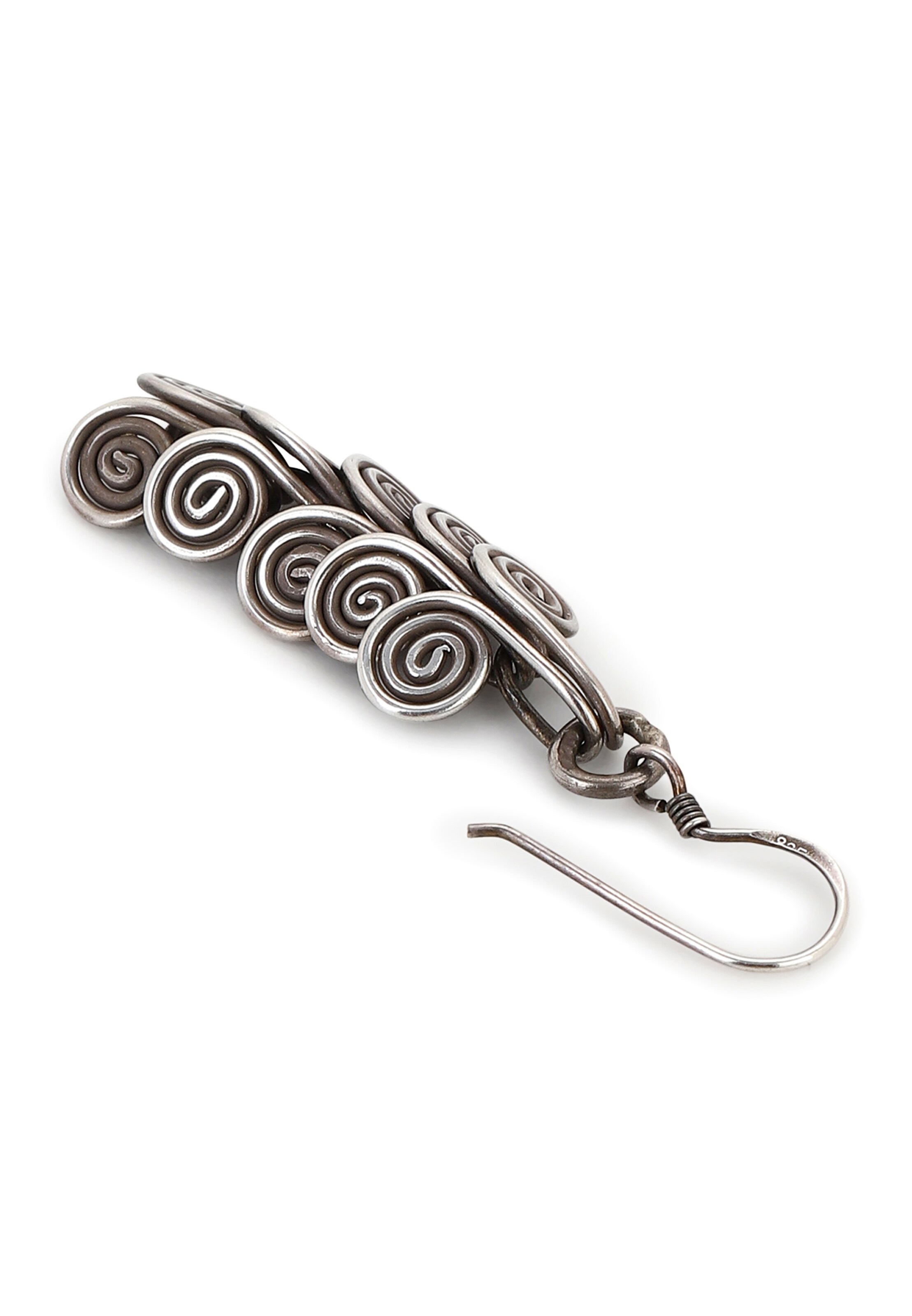 IZIA Oorbellen in Zilver