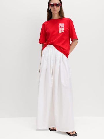 Marks & Spencer T-Shirt in Rot