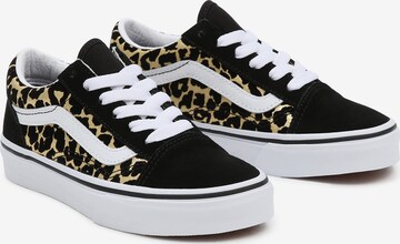 VANS Кроссовки в Черный