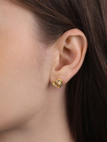 JOOP! Earrings in Gold: front