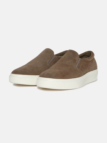 Slip on Boggi Milano en marron