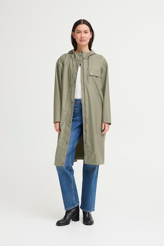 ICHI Between-Season Jacket 'IHTAZI' in Green