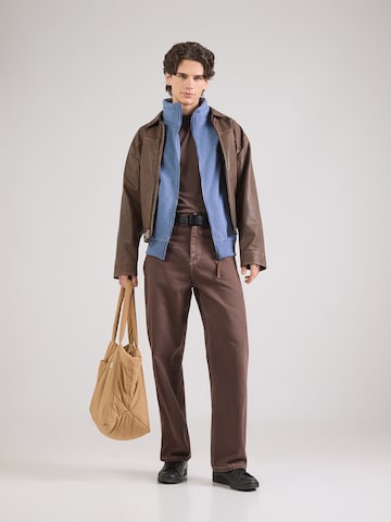 naketano Tréning dzseki - kék