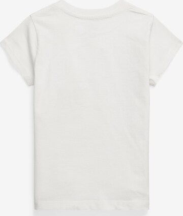 Polo Ralph Lauren - Camiseta en blanco