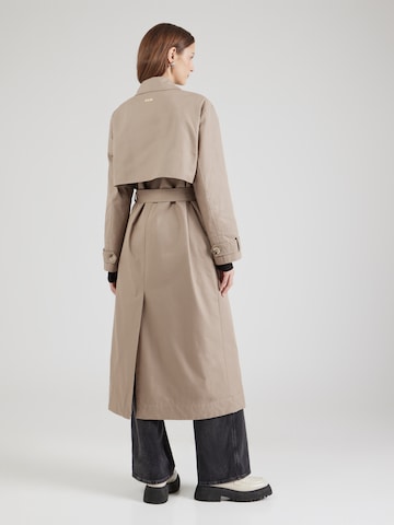 Cappotto di mezza stagione 'Charleen' di JOOP! in beige