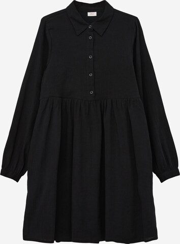 s.Oliver Dress in Black: front