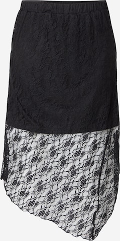 ONLY Carmakoma Krilo 'CARCARNE' | črna barva: sprednja stran