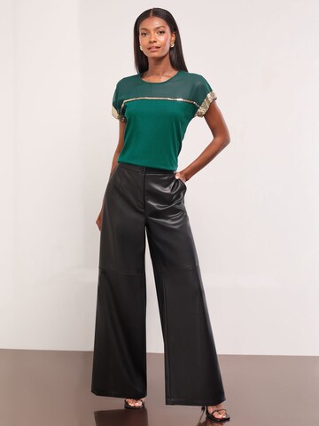 Lipsy Paita värissä vihreä