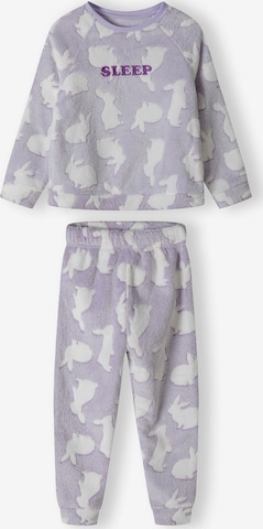 MINOTI Nattøj i lilla: forside