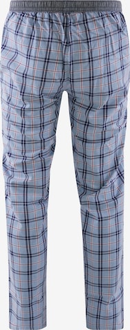 Luca David Pyjamahose ' Olden Glory Pants ' in Blau