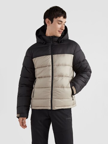 O'NEILL Winter Jacket in Beige