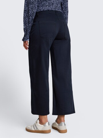 TOM TAILOR Loose fit Pants in Blue