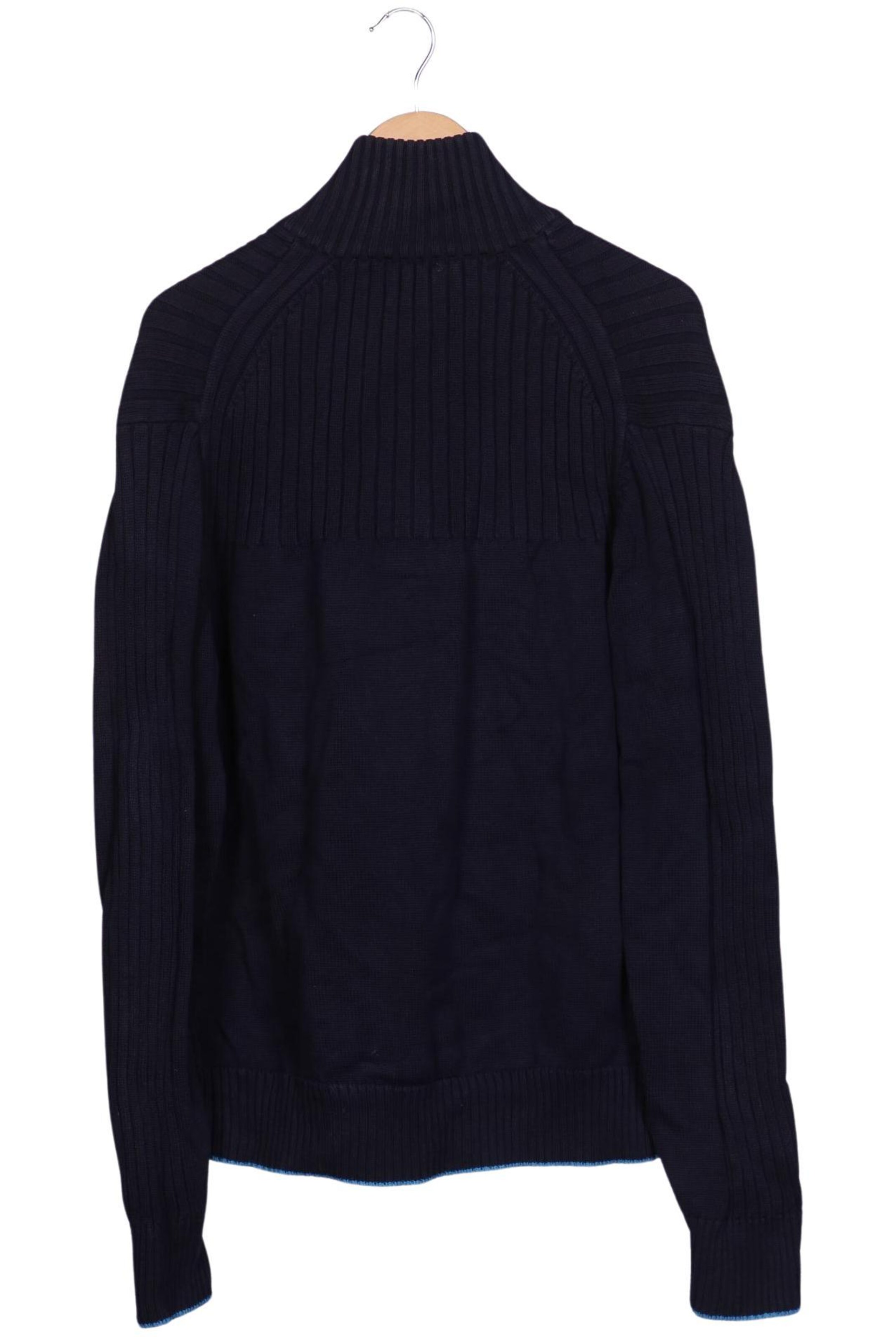 ESPRIT Strickjacke XXL in Blau