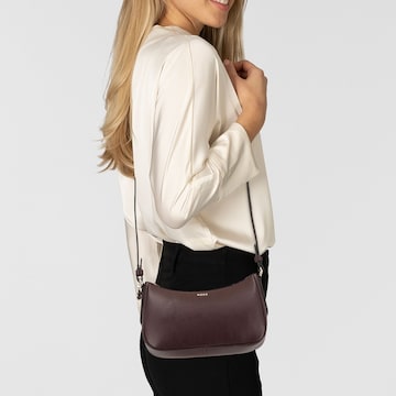 BOSS Crossbody bag 'Numah' in Red: front