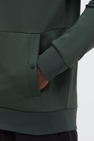 CMPD Zip-Up Hoodie in Green