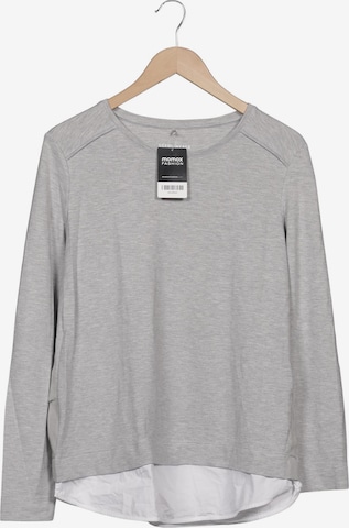 GERRY WEBER Sweater XXL in Grau: Vorderseite