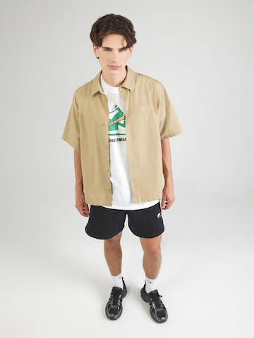 Nike Sportswear Μπλουζάκι σε λευκό