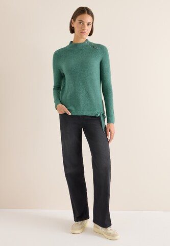 CECIL Pullover in Grün