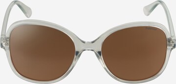 Polaroid Sonnenbrille '4136/S' in Grau