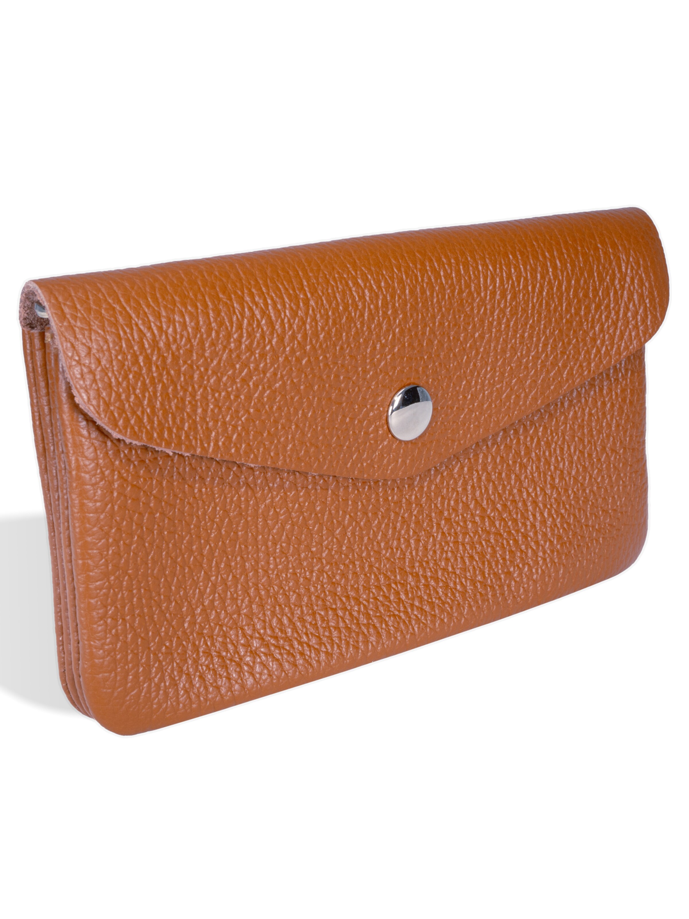 Porte-monnaies 'Sakura' Seasons of April en marron