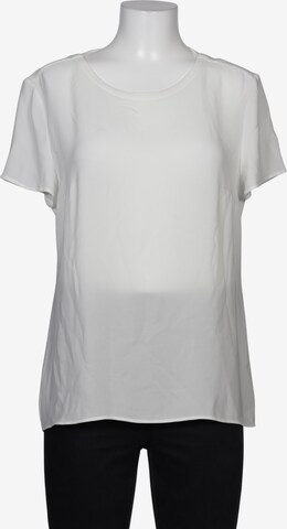 BOSS Black Bluse XL in Weiß: Vorderseite