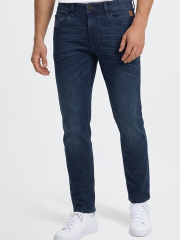 BLEND - Tapered Vaquero 'Taifun' en azul: frente