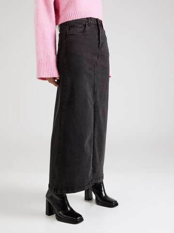 SISTERS POINT Skirt 'OLIA' in Grey: front