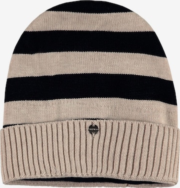 ESPRIT Beanie in Brown: front