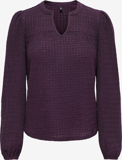 ONLY Overdel 'ONLIlse' i XS i aubergine, Produktvisning