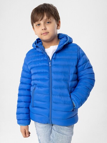 Daniel Hills - Chaqueta de entretiempo en azul: frente