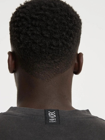 YSPT Studio Shirt 'GRANITE' in Black