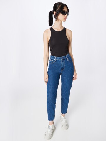 Calvin Klein Top in Zwart