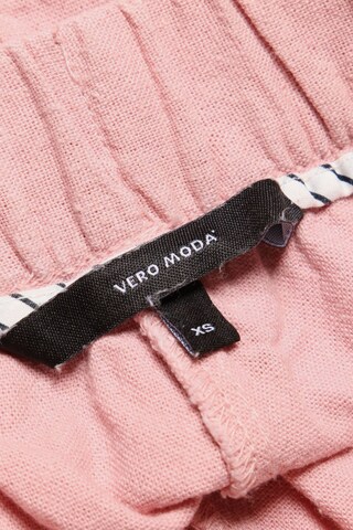 VERO MODA Shorts XS in Pink