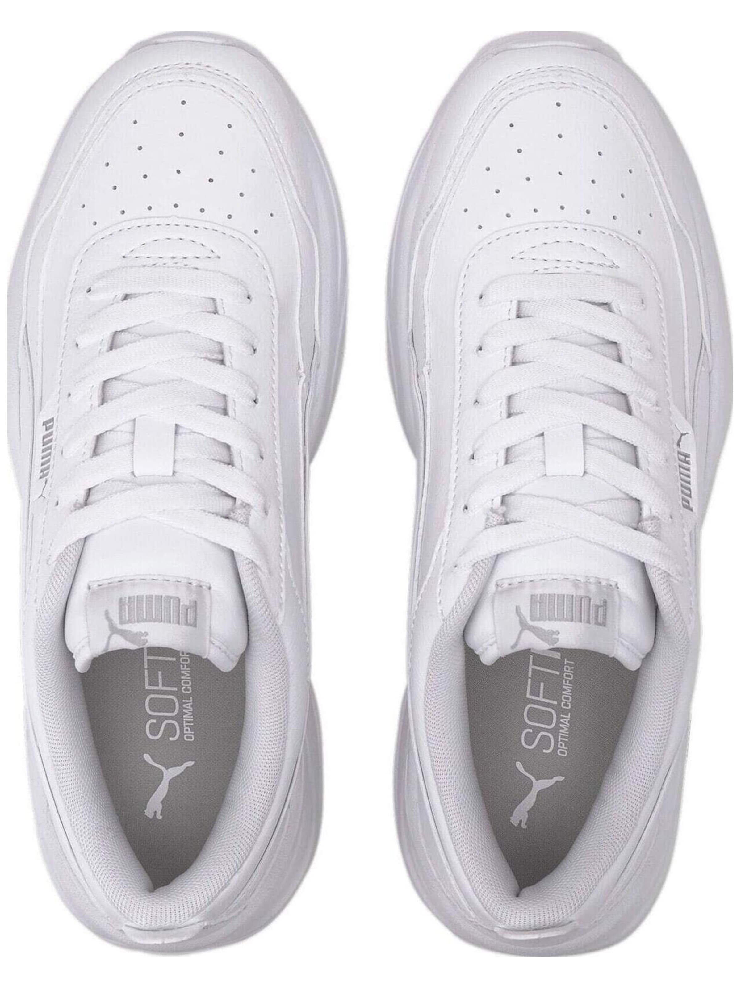Sneaker bassa 'Puma Cilia Mode' di PUMA in bianco