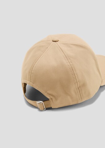 Casquette s.Oliver en beige