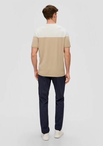 Pull-over s.Oliver BLACK LABEL en beige