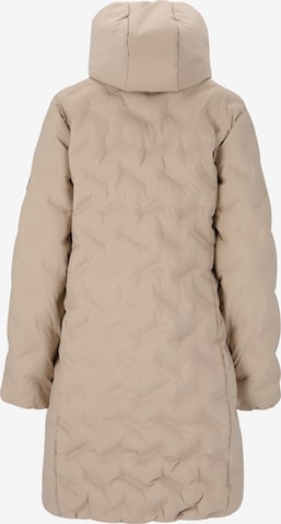 Whistler Winter Jacket 'Dido' in Beige