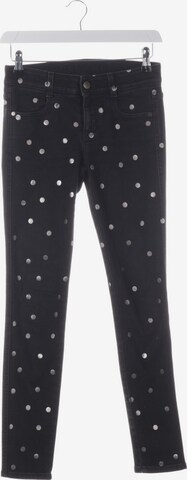 Stella McCartney Jeans in 24 in Black: front