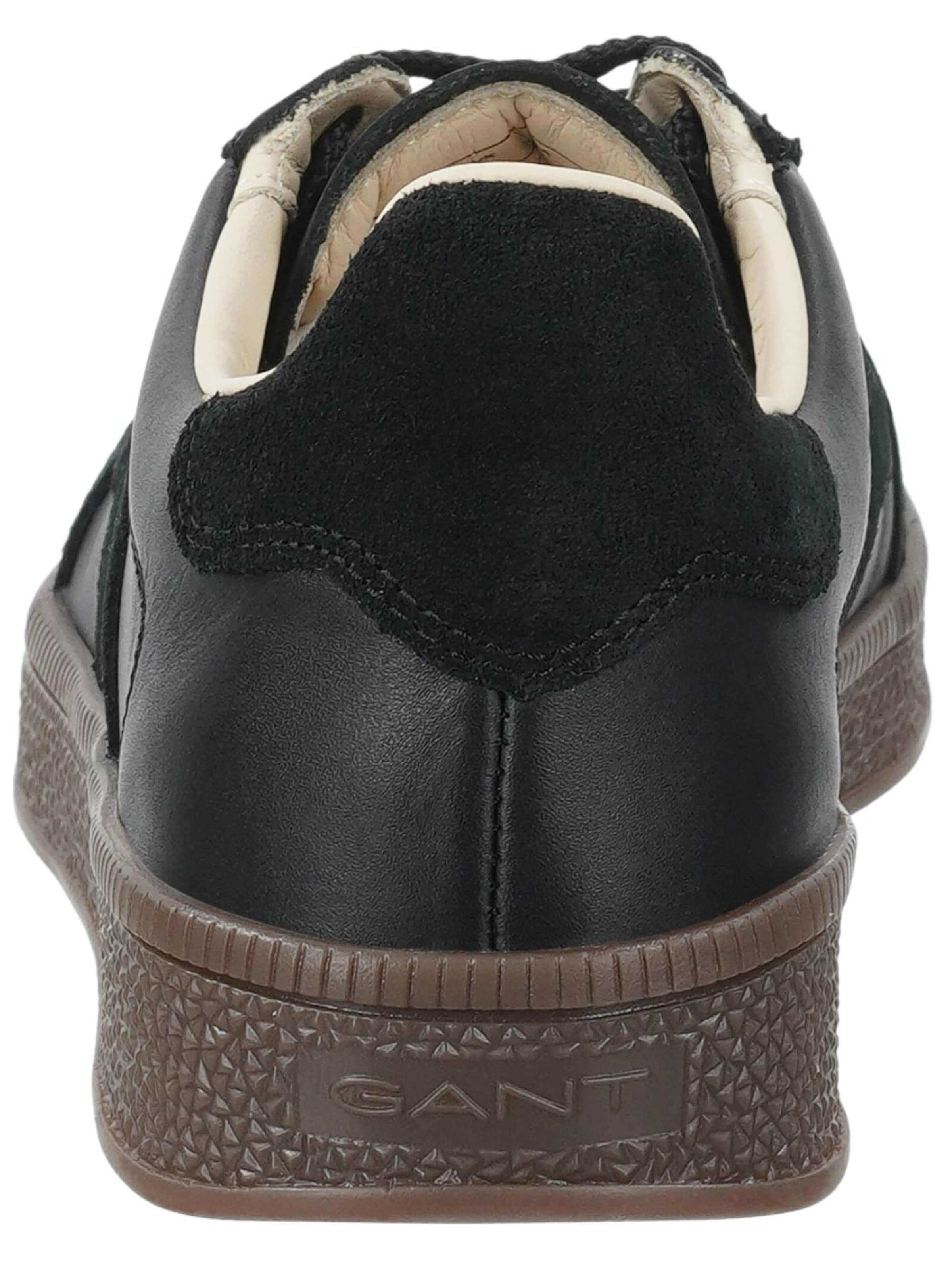 Baskets basses GANT en noir