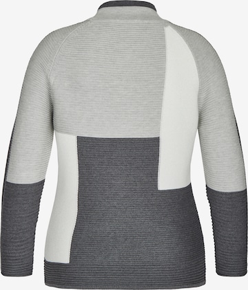 Rabe Sweater in Grey