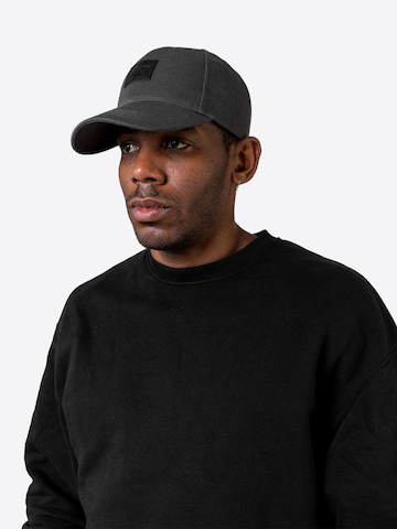 Johnny Urban Cap 'Dean' in Grey: front