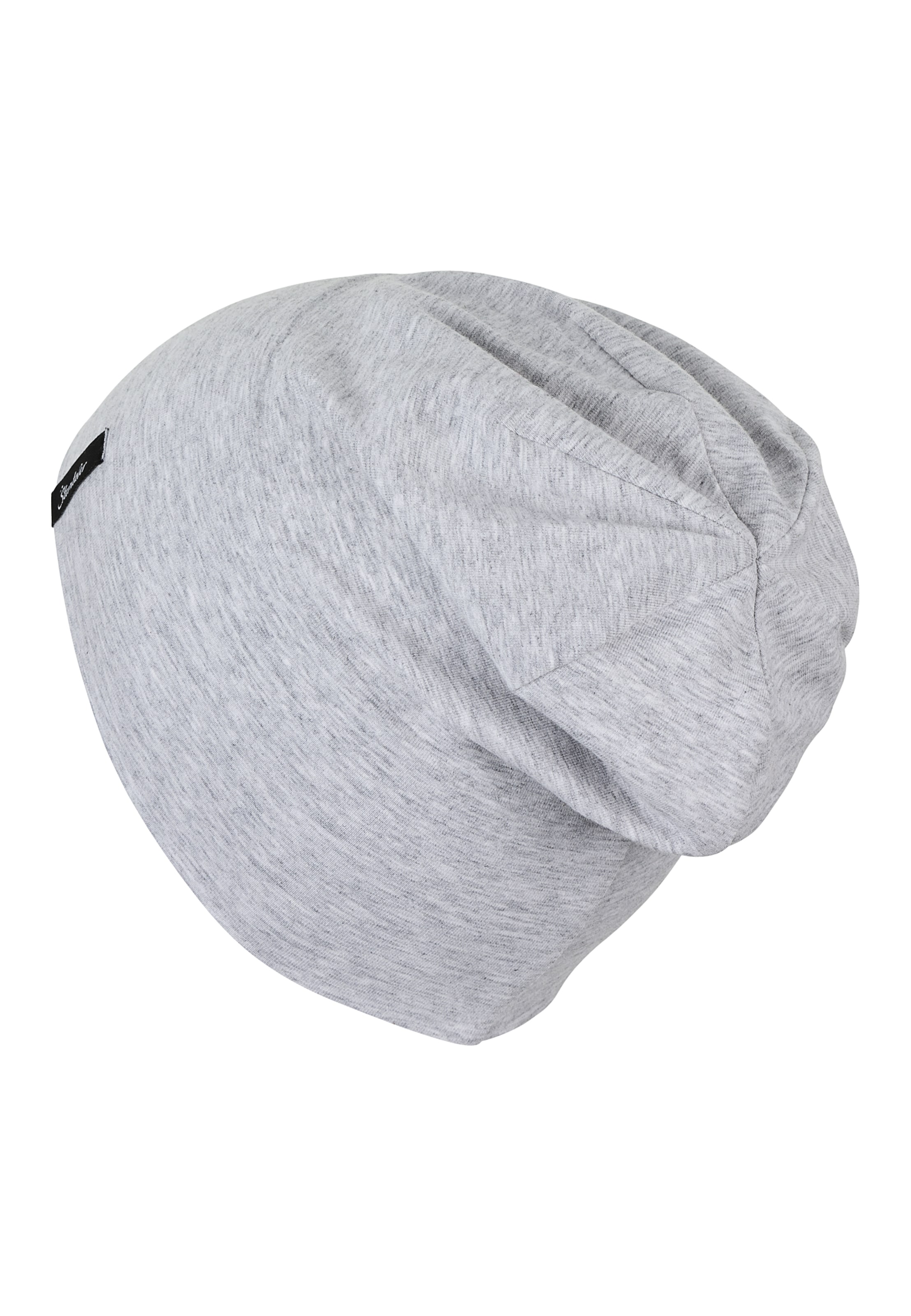 STERNTALER Beanie in Grey