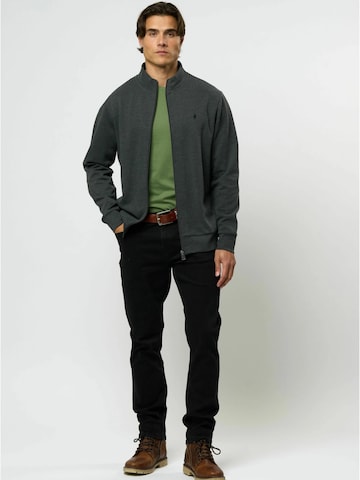 Veste de survêtement ' Jones ' MCS en gris