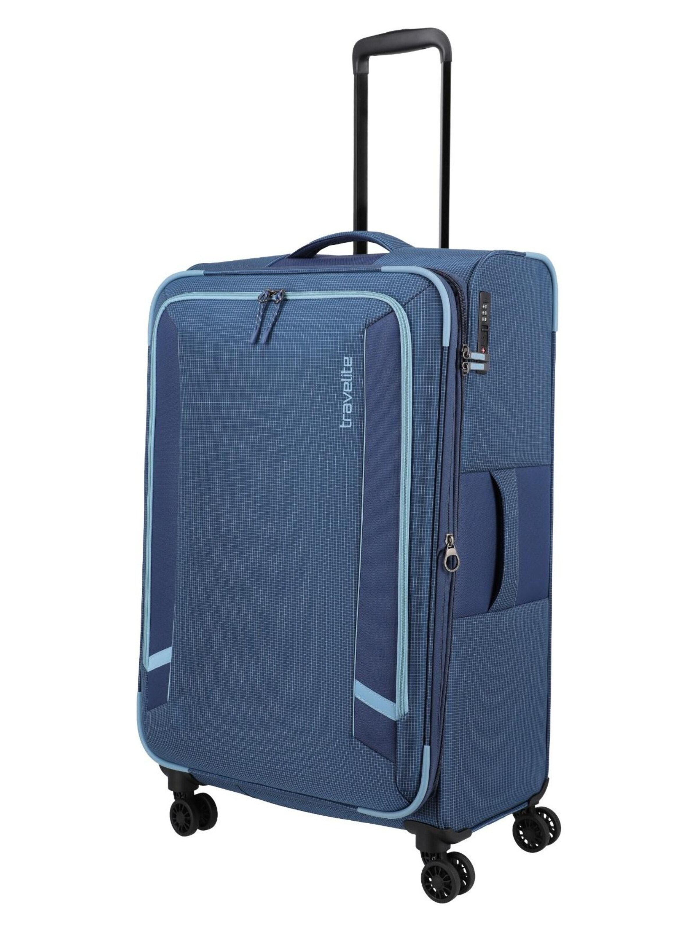 TRAVELITE Koffer‌‌‌‌‌ in Blau