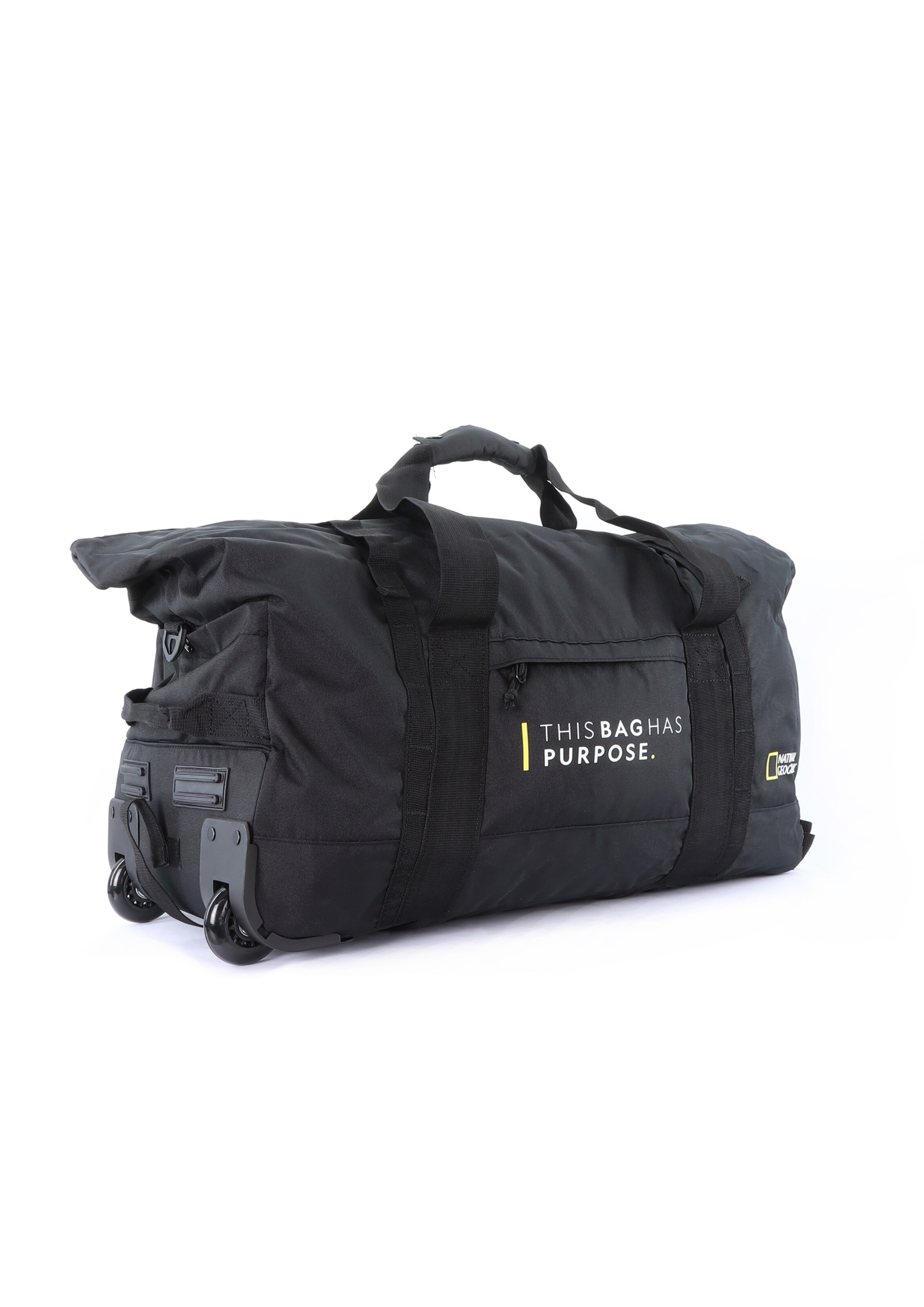 National Geographic Reisetasche 'Pathway' in Schwarz