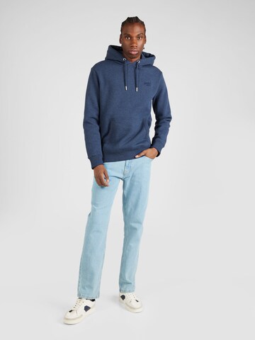 Denim Project Regular Jeans 'Boston' in Blauw