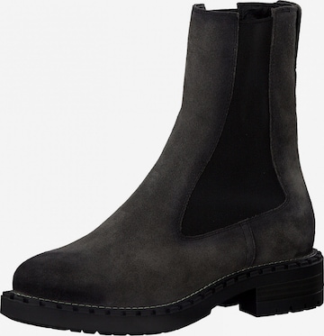 TAMARIS Chelsea Boots in Grey: front